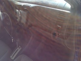 2005 HONDA CIVIC, NAVY BLUE, LX MODEL, 1.7L,AT.  A26221